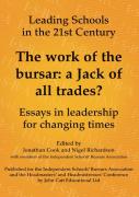 The Work Of The Bursar: A Jack Of All Trades?