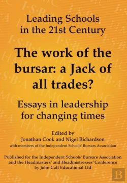 Bertrand.pt - The Work Of The Bursar: A Jack Of All Trades?
