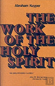 The Work Of The Holy Spirit