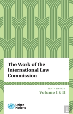 Bertrand.pt - The Work Of The International Law Commission