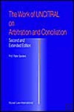 Bertrand.pt - The Work Of Uncitral On Arbitration And Conciliation