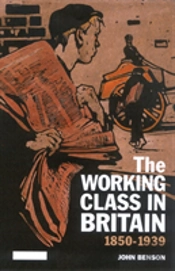 The Working Class In Britain