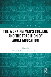 The Working Men'S College And The Tradition Of Adult Education