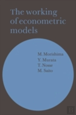 Bertrand.pt - The Working Of Econometric Models