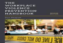 The Workplace Violence Prevention Handbook