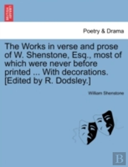 Bertrand.pt - The Works In Verse And Prose Of W. Shens