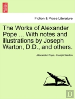 Bertrand.pt - The Works Of Alexander Pope ... With Not