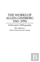The Works Of Allen Ginsberg, 1941-1994