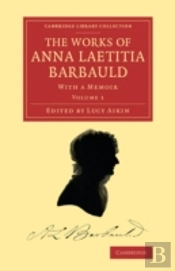 The Works Of Anna Laetitia Barbauld
