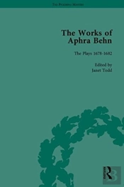The Works Of Aphra Behn (Set)