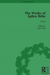The Works Of Aphra Behn: V. 1: Poetry