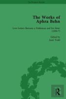 The Works Of Aphra Behn: V. 2: Love Letters