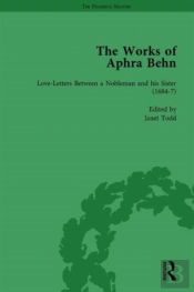 The Works Of Aphra Behn: V. 2: Love Letters