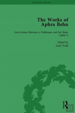 Bertrand.pt - The Works Of Aphra Behn: V. 2: Love Letters