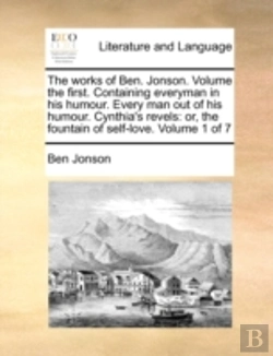 Bertrand.pt - The Works Of Ben. Jonson.  Volume The Fi
