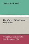 The Works Of Charles And Mary Lamb