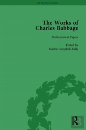 The Works Of Charles Babbage Vol 1