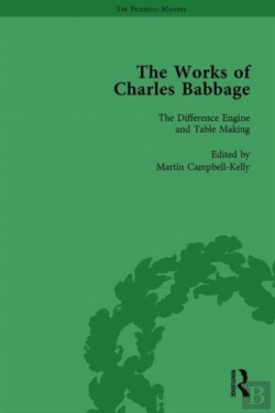 Bertrand.pt - The Works Of Charles Babbage Vol 2