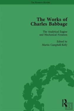 Bertrand.pt - The Works Of Charles Babbage Vol 3