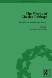 The Works Of Charles Babbage Vol 4