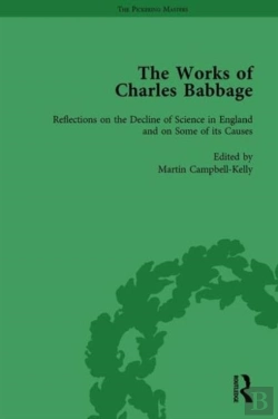 Bertrand.pt - The Works Of Charles Babbage Vol 7