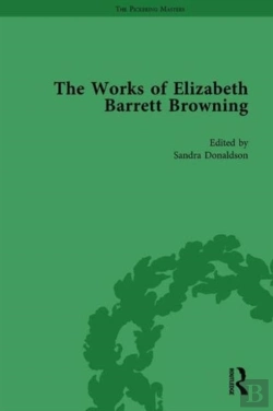 Bertrand.pt - The Works Of Elizabeth Barrett Browning Vol 3