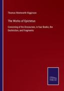 The Works Of Epictetus