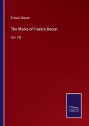 The Works Of Francis Bacon