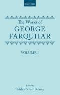 The Works Of George Farquhar: Volume I