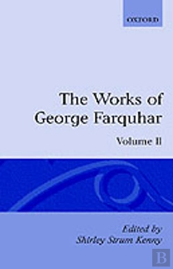 Bertrand.pt - The Works Of George Farquhar: Volume Ii