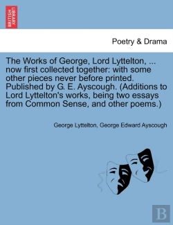 Bertrand.pt - The Works Of George, Lord Lyttelton, ...