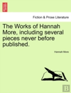 Bertrand.pt - The Works Of Hannah More, Including Seve