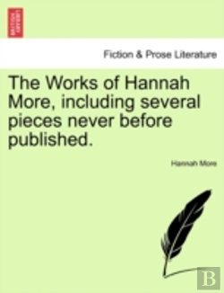 Bertrand.pt - The Works Of Hannah More, Including Seve