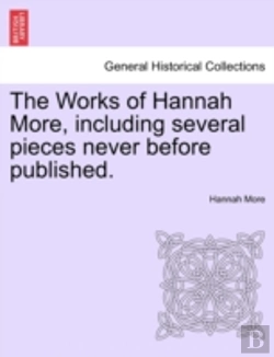 Bertrand.pt - The Works Of Hannah More, Including Seve