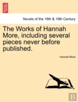 Bertrand.pt - The Works Of Hannah More, Including Seve