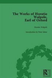 The Works Of Horatio Walpole, Earl Of Orford Vol 1