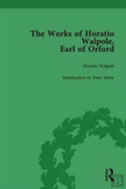 Bertrand.pt - The Works Of Horatio Walpole, Earl Of Orford Vol 1