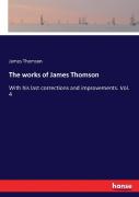 The Works Of James Thomson