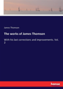 The Works Of James Thomson