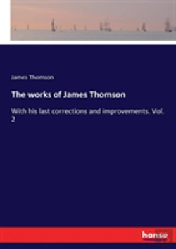 Bertrand.pt - The Works Of James Thomson