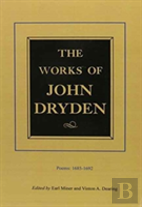 The Works Of John Dryden, Volume Iii
