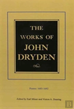 Bertrand.pt - The Works Of John Dryden, Volume Iii