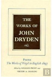 The Works Of John Dryden, Volume V