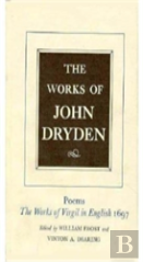 The Works Of John Dryden, Volume Vi