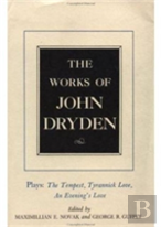 The Works Of John Dryden, Volume X