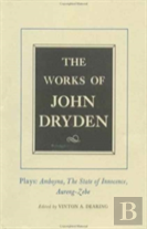 The Works Of John Dryden, Volume Xii