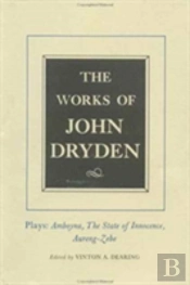 The Works Of John Dryden, Volume Xii