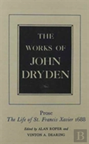 The Works Of John Dryden, Volume Xix