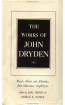 The Works Of John Dryden, Volume Xv