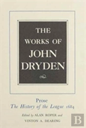 The Works Of John Dryden, Volume Xviii